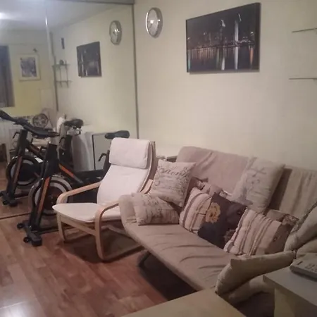 2 App. Lujerului Apartamento *
