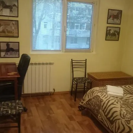 2 App. Lujerului Apartment Bucharest